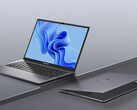 GemiBook XPro采用了新的英特尔Alder Lake-N处理器。(图片来源：Chuwi)