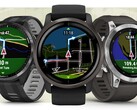 用于 Garmin 智能手表和自行车计算机的 Komoot 应用程序新增了地图功能。(图片来源：Komoot）