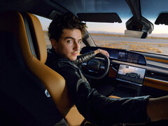 继 Gravity SUV 之后，特斯拉 Model Y 也将成为其竞争对手。(图片来源：Lucid）