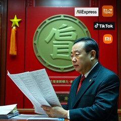 Temu、TikTok、小米和其他知名公司因向中国非法转移数据而受到谴责