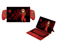 EVA Asuka 限量版很可能会排除未来英特尔 Arrow Lake 的全面更新。(图片来源：One-Netbook）