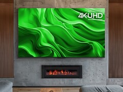 TCL 的新款迷你 LED 电视 QM7 现已在美国上市。(图片来源:TCL)