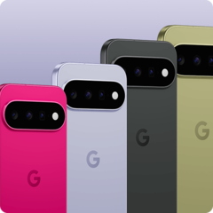 Pixel 11 推出四种配色