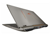 华硕 ROG G701VIK 笔记本简短评测