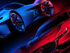 PlayStation 上的《Gran Turismo 7（跑車浪漫旅 7）》官方圖片。(图片来源：PlayStation） 