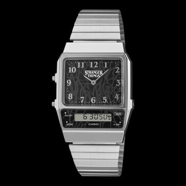 (图片来源:卡西欧)