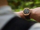 Amazfit 的 T-Rex 3 Pro Black Gold 已登陆欧洲。(图片来源：Amazfit）