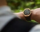 Amazfit 的 T-Rex 3 Pro Black Gold 已登陆欧洲。(图片来源：Amazfit）