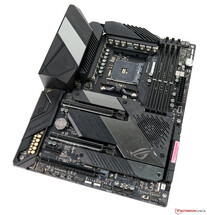 华硕X570 ROG Crosshair VIII Hero Wi-Fi