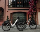 Aventon Level.2电动自行车的援助范围可达60英里（约97公里）。(图片来源：Aventon)
