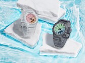 卡西欧 G-Shock 2026 夏季度假系列腕表