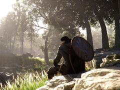 深红沙漠》截屏