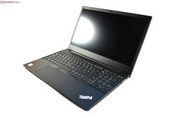联想ThinkPad E590笔记本电脑评测. Test device courtesy of Lenovo.