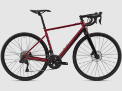 新款 12 速 Van Rysel E-EDR AF 电动自行车采用禧玛诺齿轮组（图片来源：迪卡侬）