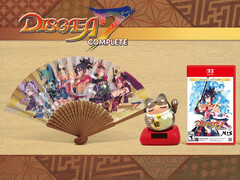 Disgaea 7 Complete：Ewwdo 版横幅（图片来源：NIS America，有编辑）