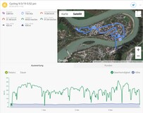 GPS test: Samsung Galaxy Note 10 - Overview