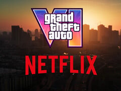 《GTA 6》Netflix 扩展预告片宣传图展示