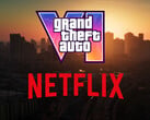 《GTA 6》Netflix 扩展预告片宣传图展示