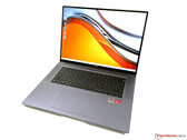 华为MateBook 16 AMD评测--多媒体笔记本电脑以其Ryzen 7 CPU给人留下深刻印象
