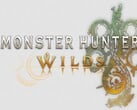 怪物猎人荒野》徽标(图片来源:Capcom)