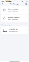 Ninebot F3 Pro 应用程序