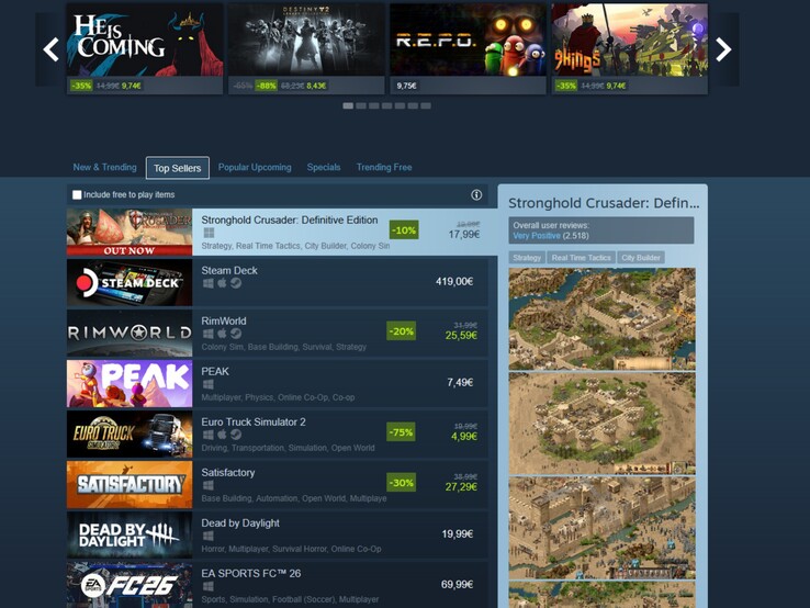 (图片来源：Steam）