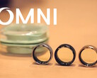 Omni Health Ring 为其三种颜色的人工智能智能戒指发起 Kickstarter 募捐活动。(图片来源：Omni Health Ring）