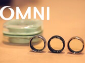 Omni Health Ring 为其三种颜色的人工智能智能戒指发起 Kickstarter 募捐活动。(图片来源：Omni Health Ring）