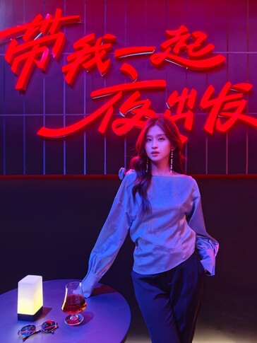 Oppo Find X8 Ultra 的哈苏相机似乎做得更好。