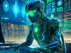 TrendForce 发布 2026 年人工智能领域的十大科技预测。(图片：Pixabay，Maxwell_joe）