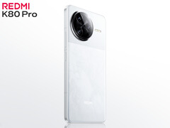 红米 K80 Pro 在中国的起价可能在 4,000 元人民币左右(图片来源:Redmi - 已编辑)