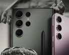 三星Galaxy S23系列的开发代号为 "钻石"。(图片来源：SnoopyTech/Unsplash - 编辑)