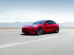 特斯拉 Model 3（图片来源：特斯拉）