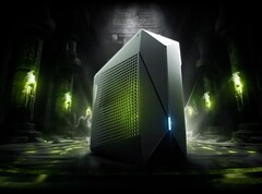 比第一代更紧凑、更安静（图片来源：XMG）