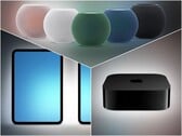 预计苹果公司将于下个月发布新款 HomePod mini 2、iPad mini 和 Apple TV 4K。