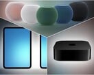 预计苹果公司将于下个月发布新款 HomePod mini 2、iPad mini 和 Apple TV 4K。