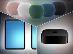 预计苹果公司将于下个月发布新款 HomePod mini 2、iPad mini 和 Apple TV 4K。