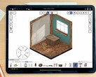 在 iPad 上使用 Blender 不太可能很快成为现实。