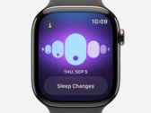 Apple 手表睡眠追踪功能更加临床化。(图片来源： )Apple