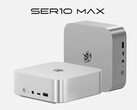Beelink 销售的 SER10 Max 有两种颜色可供选择。