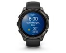 Fenix 8 系列已获得新的软件更新
