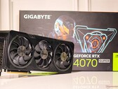 技嘉GeForce RTX 4070 超级游戏 OC 12G 评测