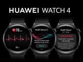 华为 Watch 4 的 HarmonyOS 4.0.0.191 已率先在中国上市。(图片来源：华为）