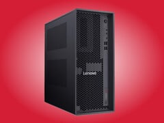 联想新款ThinkStation将AMD处理器与Nvidia显卡相结合。