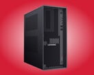 联想新款ThinkStation将AMD处理器与Nvidia显卡相结合。