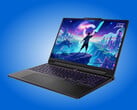 LOQ Essential 15IPH11 采用塑料机身。