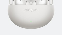 据称是 Oppo 下一代 TWS 耳机。(图片来源：数字聊天站）