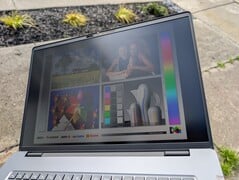 明亮阴天下的户外活动