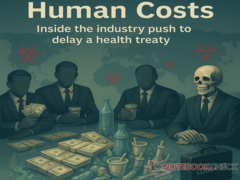 利润高于生命(图片来源:ChatGPT DALL-E)