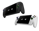 ROG Xbox Ally 和 ROG Xbox Ally X 将各推出一种颜色。(图片来源：华硕 - 已编辑）